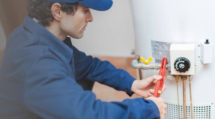 Professional water heater repair in Clifton Springs, NY